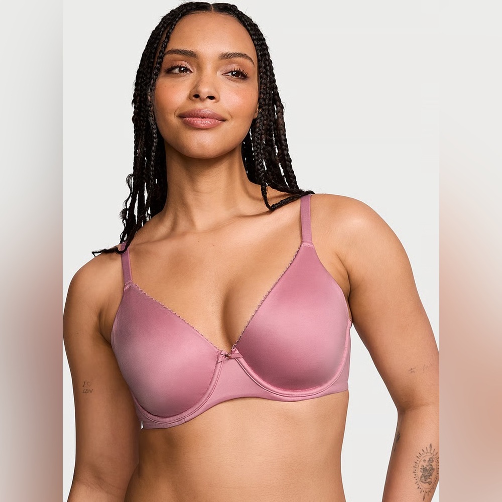 Victoria’s Secret Body By Victoria Perfect Coverage Bra